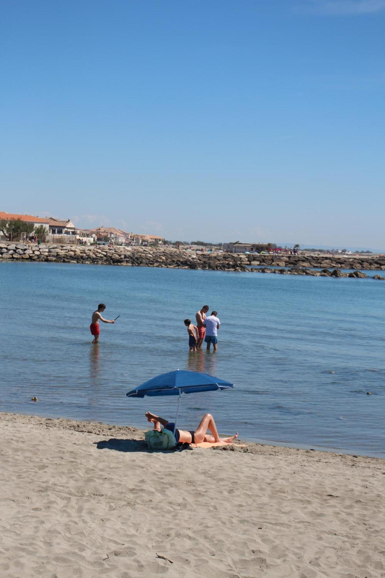 Oh! Campings La Brise Saintes-Maries-de-la-Mer Exterior photo