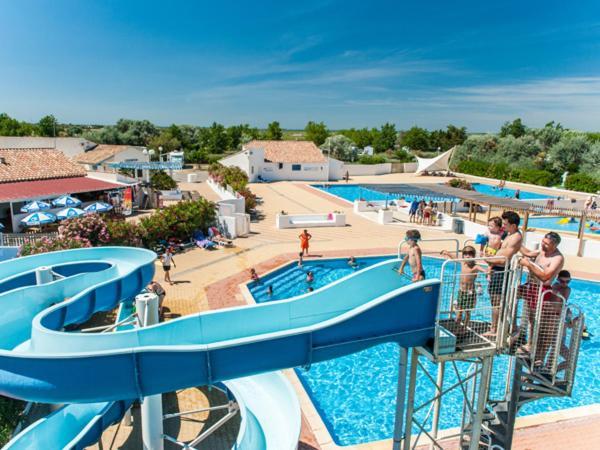 Oh! Campings La Brise Saintes-Maries-de-la-Mer Exterior photo