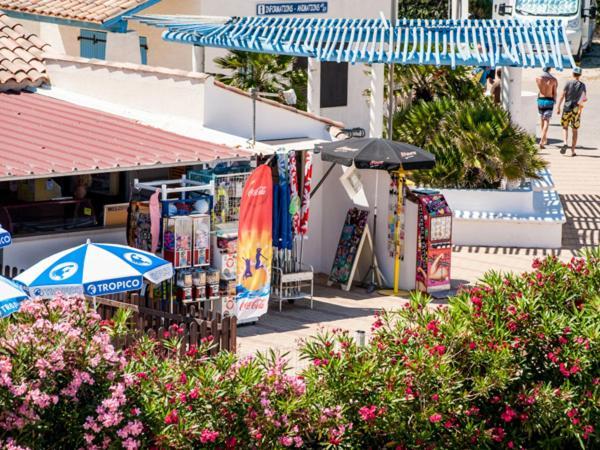 Oh! Campings La Brise Saintes-Maries-de-la-Mer Exterior photo